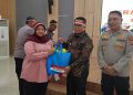 Mahyunadi Apresiasi Program GPM Yang Digelar oleh Polres Kutim