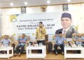Sayid Anjas Gelar Sarasehan dan Silaturahmi, Siap Bertarung di Musda Golkar Kutim